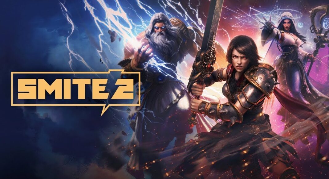 Smite 2 sistem gereksinimleri