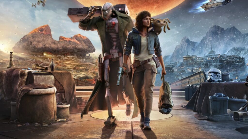 Star Wars Outlaws satışları, Ubisoft hisselerini yükseltmeye yetmedi.