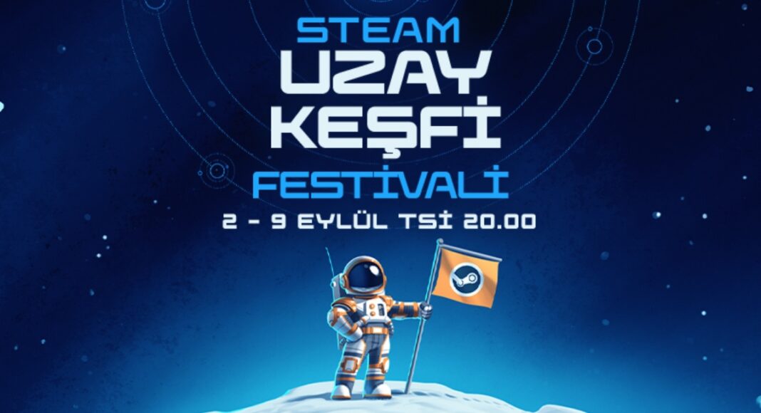 Steam uzay keşfi festivali oyun öneri listesi