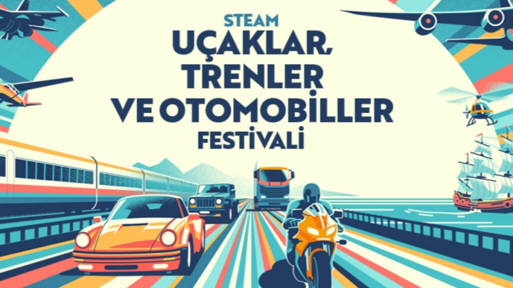 Steam Festivali oyun önerileri 18 Eylül