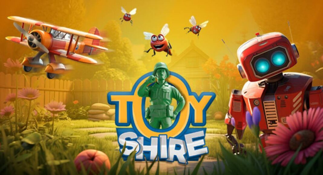 Toy Shire Erken Erişim İnceleme