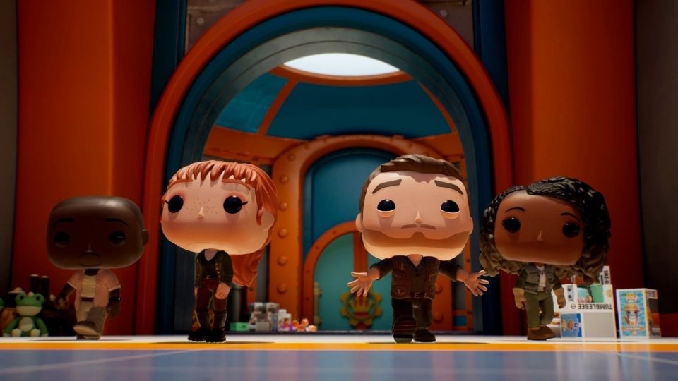 Funko Fusion’un inceleme kopyası, 1010 Games Ltd tarafından Atarita’ya gönderilmiştir.