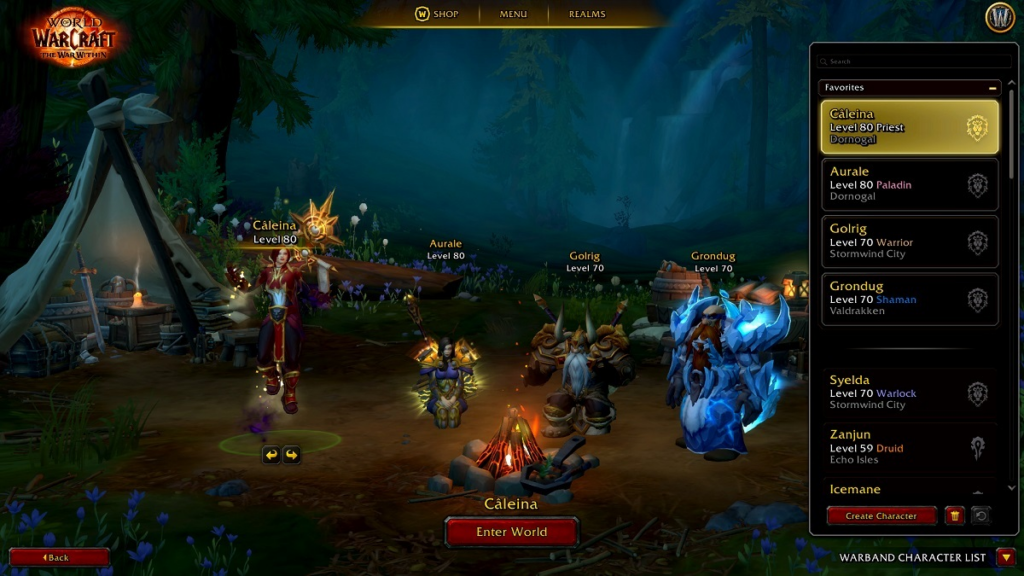 World of Warcraft: The War Within inceleme