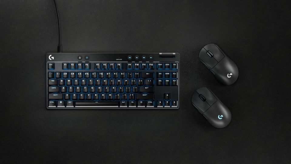 Logitech