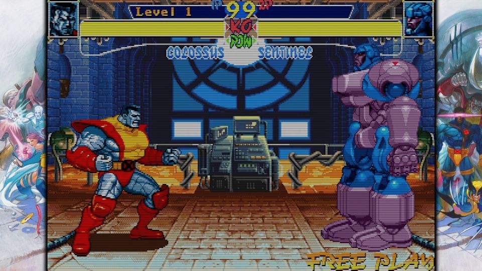 MARVEL vs. CAPCOM Fighting Collection: Arcade Classics’in inceleme kopyası, CAPCOM tarafından Atarita’ya gönderilmiştir.