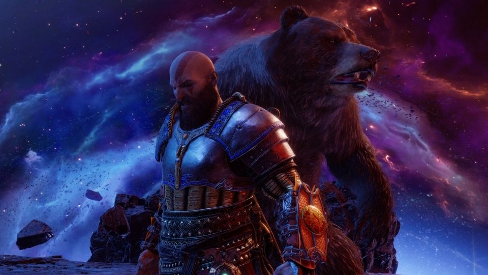 God of War Ragnarok belki dünyanın en iyi şiir kitabı değil ama, o kitabın en iyi sayfalarından bir tanesi.