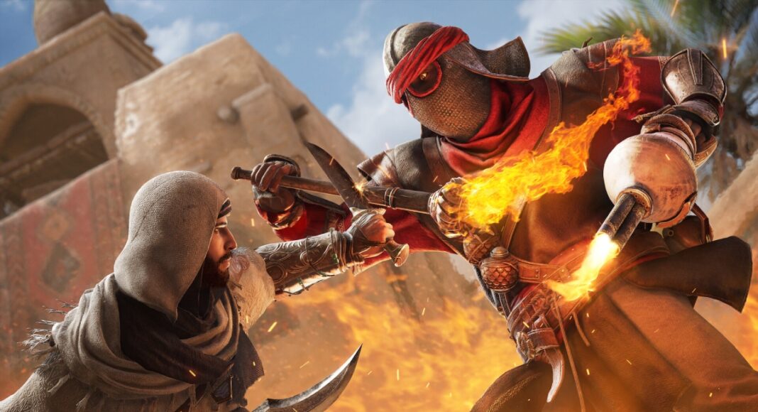 Assassin's Creed Mirage Steam'de.