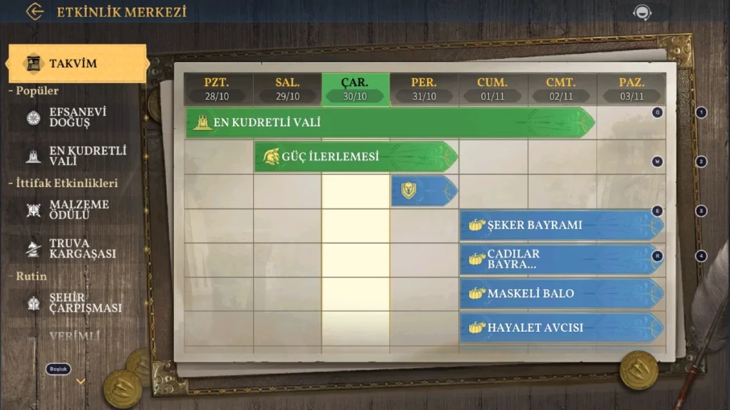 Age of Empires Mobile hediye kodları, yani oyuncular için ücretsiz birçok ödül sunan kodlar birçok Türk oyuncu tarafından merakla bekleniyor. Biz de bu yazımızda, hem faydalanabileceğiniz ve süresi geçmemiş kodların bir listesini paylaşacağız, hem de oyun içi etkinliklere dair bilmeniz gerekenleri anlatacağız. Dilerseniz gelin, Age of Empires Mobile etkinlikleri ve ücretsiz bonuslara dair her şeye göz atalım.