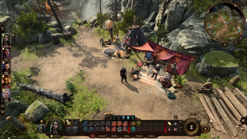 Baldur's Gate 3 Modları: Party Limit Begone