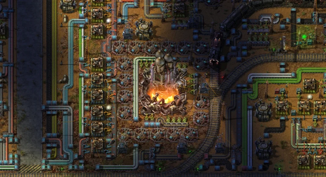 Factorio