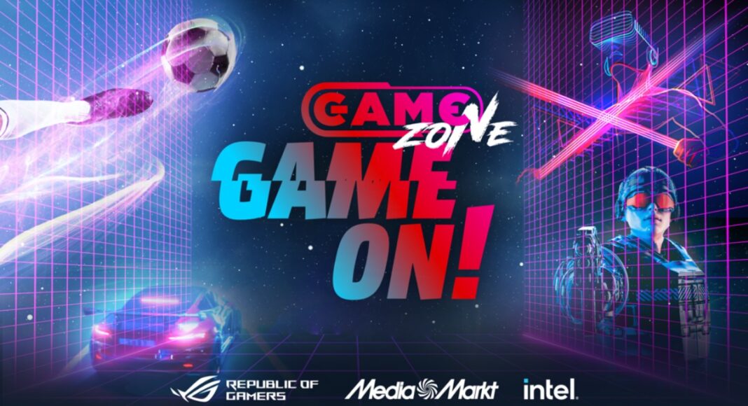 Gamezone Game On