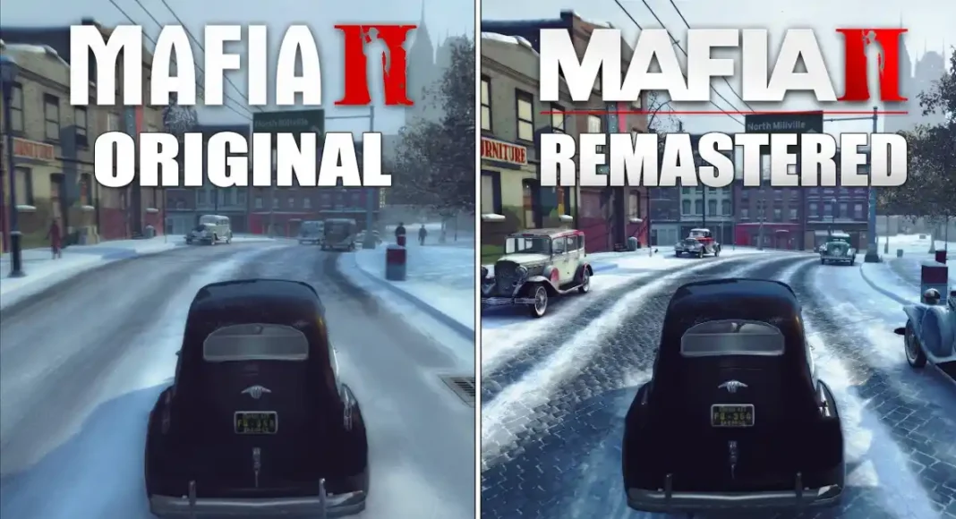 Mafia 2 Sistem Gereksinimleri Neler