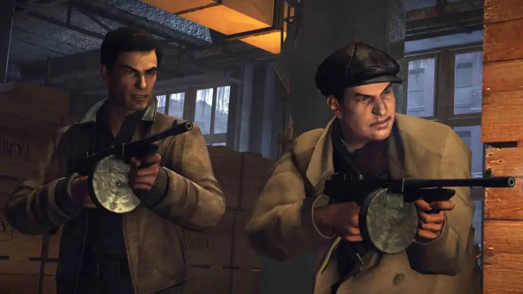 Mafia II Definitive Edition Sistem Gereksinimleri