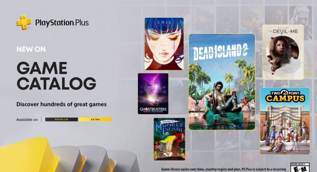 PlayStation Plus oyunları