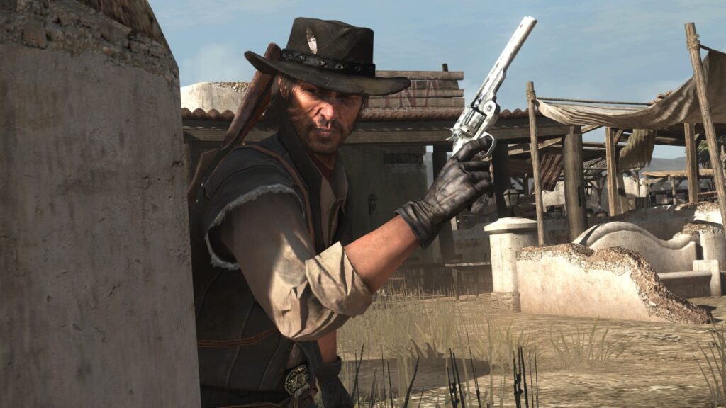 Red Dead Redemption kaç GB PC