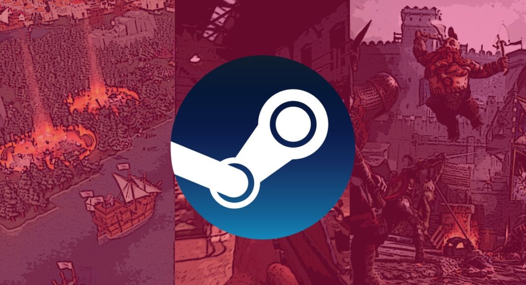 Steam indirimli oyun önerileri 11 Ekim 2024