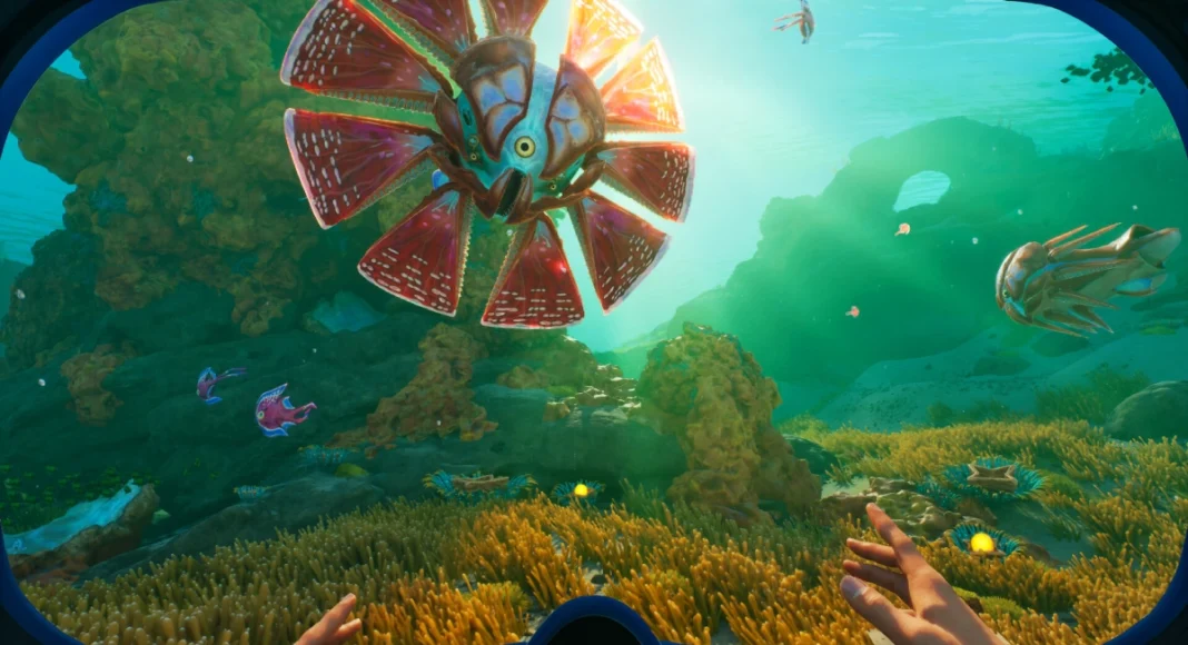 Subnautica 2 Xbox Game Pass müjdesiyle birlikte geliyor.