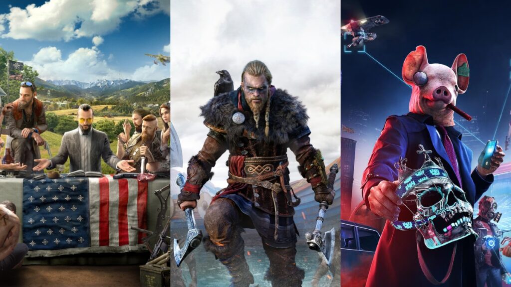 Ubisoft Store Sonbahar İndirimleri başlamış durumda ve platformda, Fransız şirketin sevilen oyunlarında ciddi oranda düşüşler mevcut. Yıllardır hayatımızda olan Assassin's Creed, Far Cry gibi serilerle birlikte Ubisoft'un sürpriz oyunu Prince of Persia: The Lost Crown gibi birçok oyunun fiyatı büyük oranda düşmüş. Biz de bu indirimlerde hem kullanabileceğiniz kodu, hem de fiyatı uygun seviyeye düşen oyunları derledik.