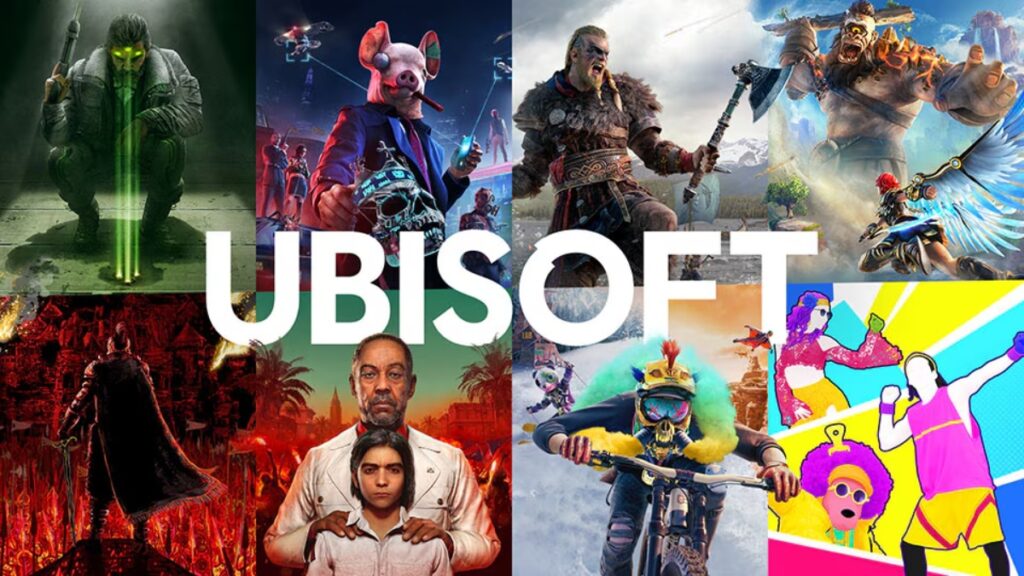 Ubisoft.