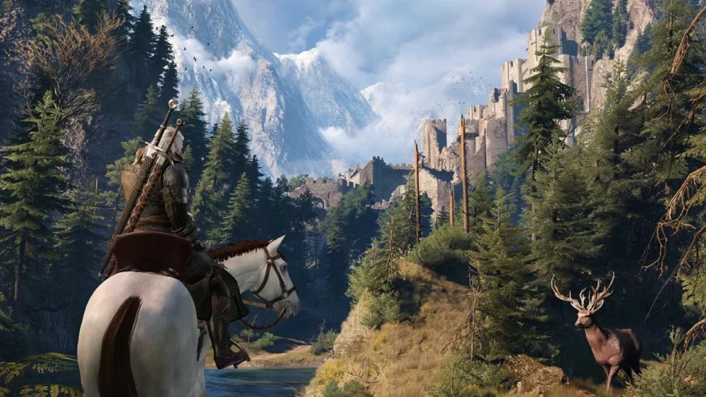 Witcher 3 için DLC boyutunda 3 mod!