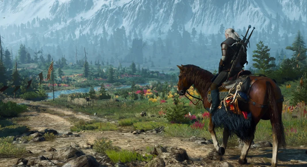 Witcher 3 grafik modu Kasım ayında geliyor.