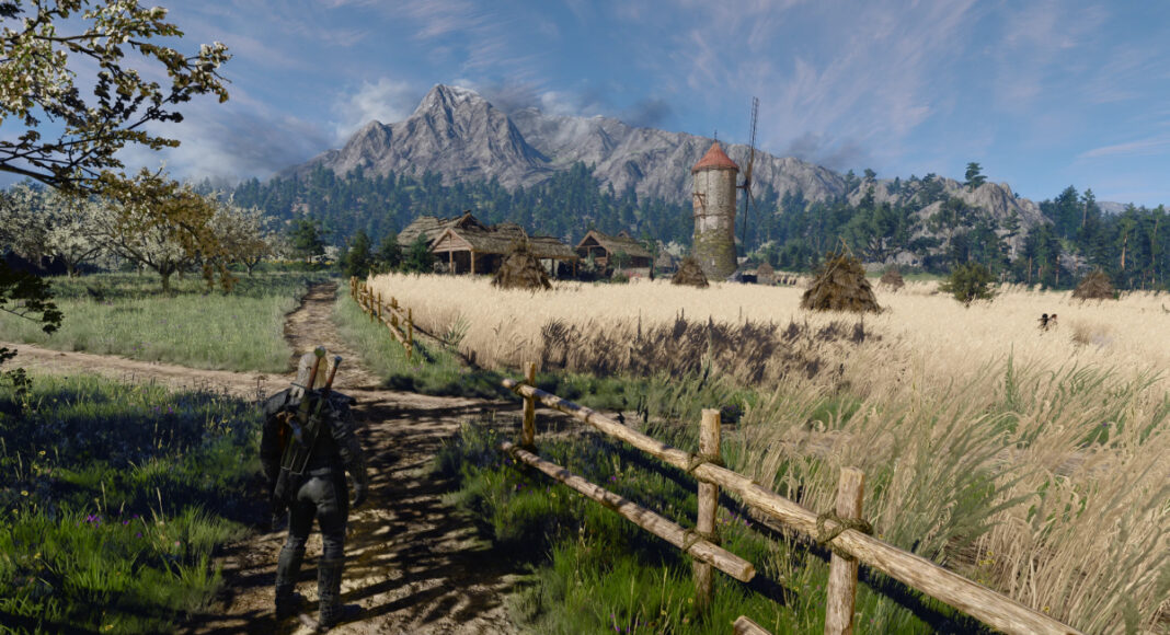 Witcher 3 Modu: Tales of The Witcher