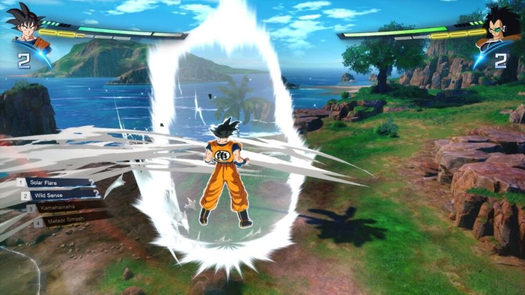 Dragon Ball: Sparking! ZERO inceleme kopyası, Bandai Namco Entertainment tarafından Atarita’ya gönderilmiştir.