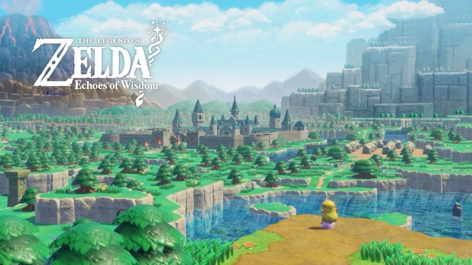 The Legend of Zelda: Echoes of Wisdom inceleme kopyası, Nintendo tarafından Atarita’ya gönderilmiştir.