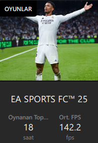 EA Sports FC 25 incelememizde serinin yeni oyunundaki yenilikleri ve gelişmeleri değerlendiriyoruz.