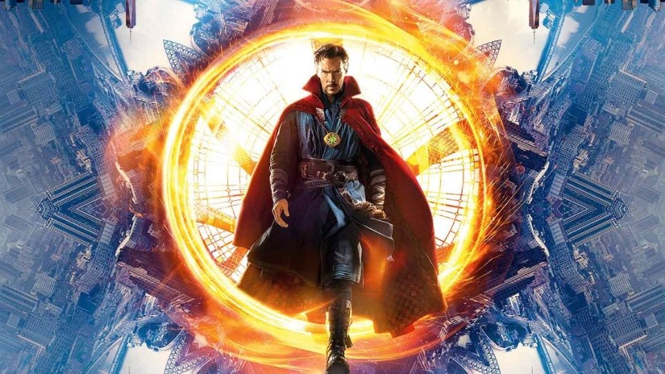 Doctor Strange Serisi