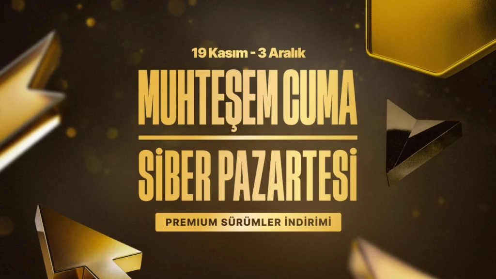 Epic Games Muhteşem Cuma - Siber Pazartesi indirimleri 3 Aralık 19:00'a kadar devam edecek.