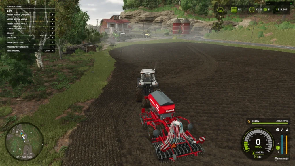 Farming Simulator 25 inceleme