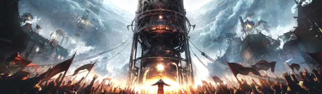 Frostpunk: Game of the Year Edition