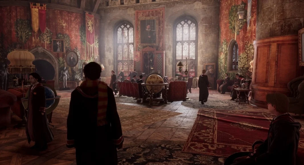 Hogwarts Legacy devam oyunu, Harry Potter dizisiyle bağlantılar içerecek.