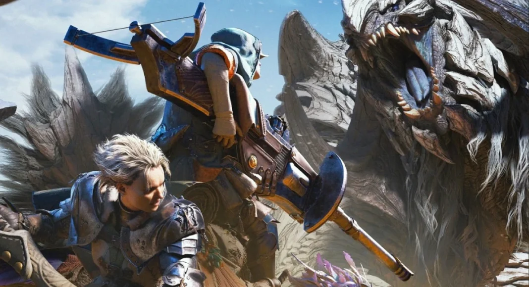 Monster Hunter Wilds sistem gereksinimleri