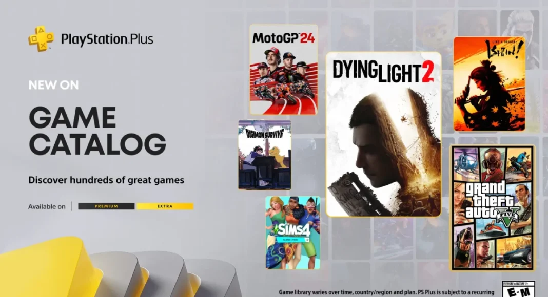 PlayStation Plus Extra Oyunları Kasım 2024