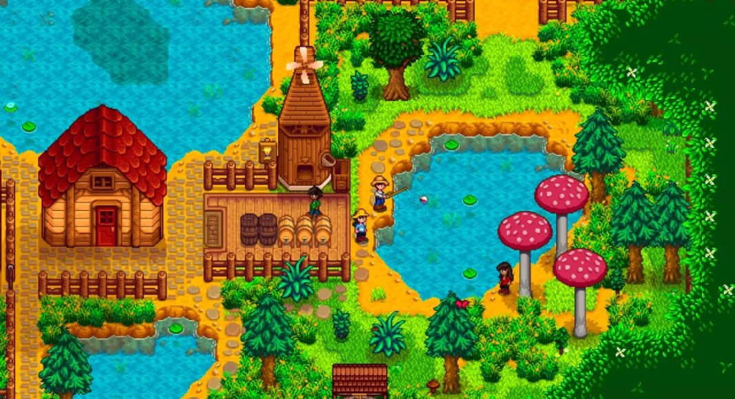 Stardew Valley geliştiricisinden hayranları sevindiren açıklama geldi.