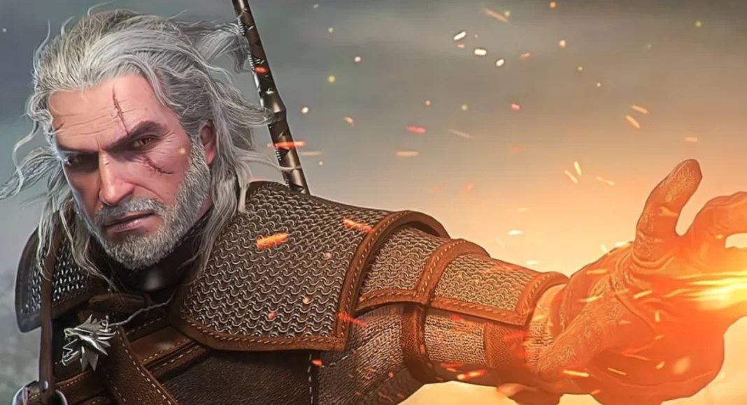 Yeni Witcher 3 grafik modu yayınlandı