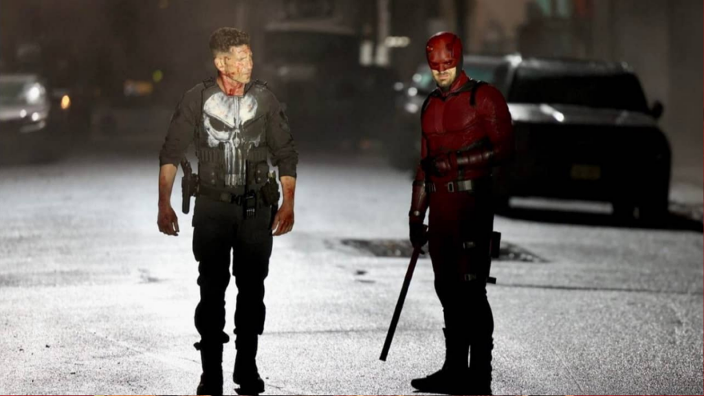 Bildiğiniz üzere Daredevil dizisi uzun bir aradan sonra neredeyse aynı oyuncu kadrosuyla birlikte geri dönüyor. 2015 ve 2018 yılları arasında Netflix üzerinde yayınlanan Daredevil dizisinden sonra artık Disney bünyesinde göreceğimiz karaktere Daredevil: Born Again isminde bir dizi yapılıyor. Peki Daredevil oyuncuları kimler olacak? Bu dizide eski isimlerden kimler var? Gelin bir bakalım;