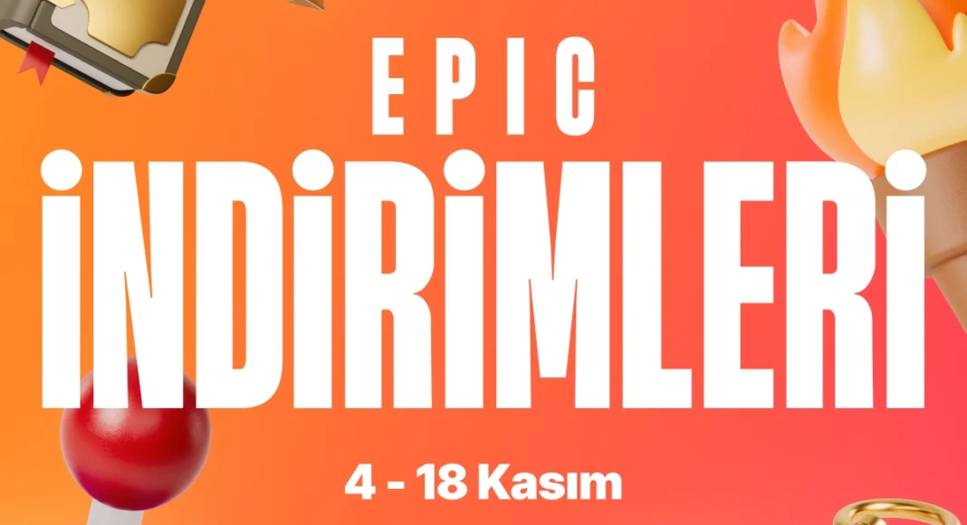 Epic indirimleri oyun önerilerimiz