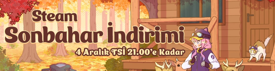 Steam Sonbahar İndirimi 5 Dolar altı oyun önerileri.