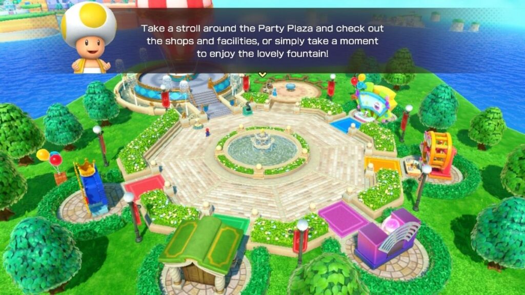 Super Mario Party Jamboree inceleme kopyası, Nintendo tarafından Atarita'ya gönderilmiştir.