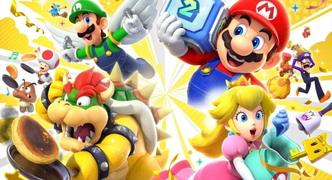 Super Mario Party Jamboree İncelemesi