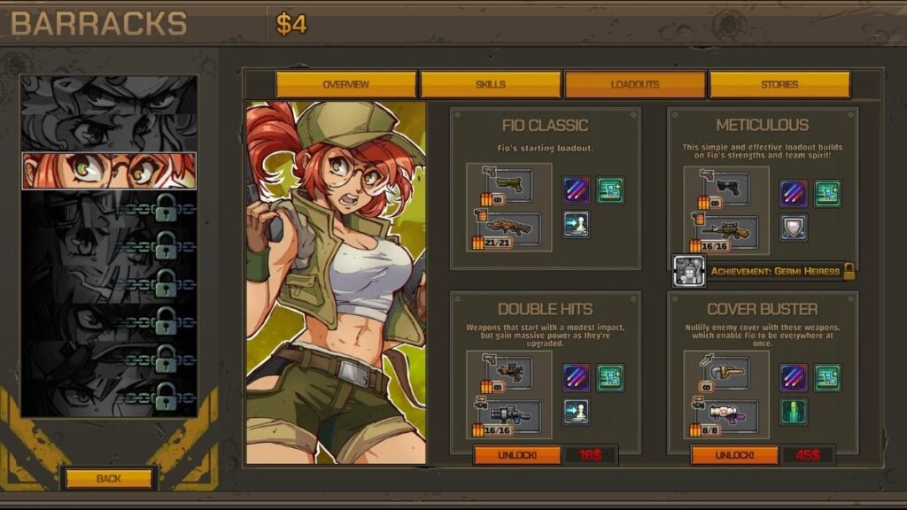 Metal Slug Tactics inceleme kopyası, Dotemu tarafından Atarita'ya gönderilmiştir.