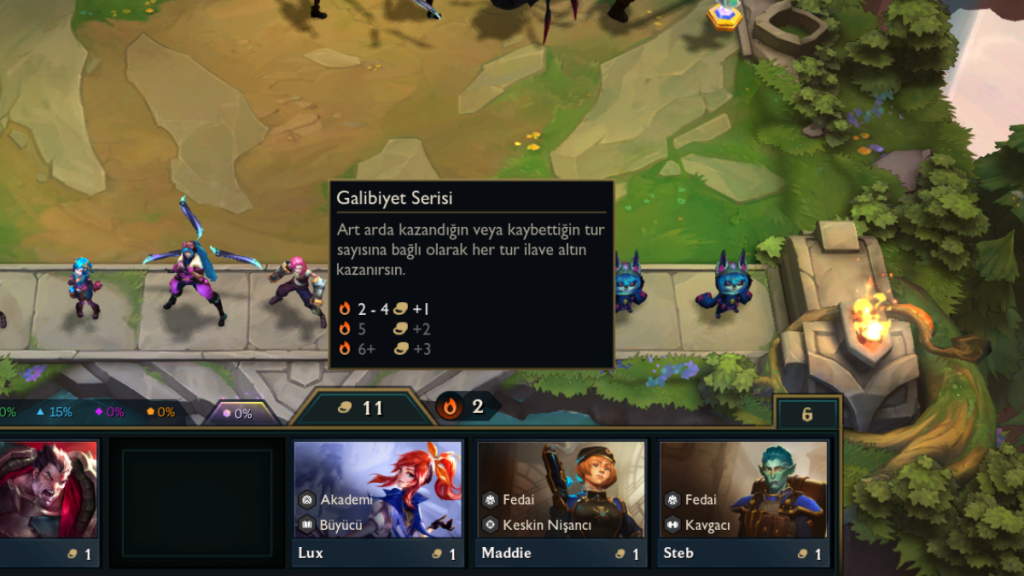 Teamfight Tactics ya da çoğumuzun bildiği ismi ile TFT, Riot Games tarafından geliştirilen bir taktiksel strateji oyunu. Sizin için savaşmasını istediğiniz bir takım oluşturup, bu takımla birlikte de rakiplerinize üstünlük kurmanız gerekiyor. Birçok etken faktörün bulunduğu bu oyun modu, strateji severler için veya daha sakin bir oyun deneyimi arayanlar için birebir. Peki, bu TFT nasıl oynanır diye sorduğunuzu varsayıyoruz. O yüzden gelin bu sorunun cevabını birlikte bulalım. 