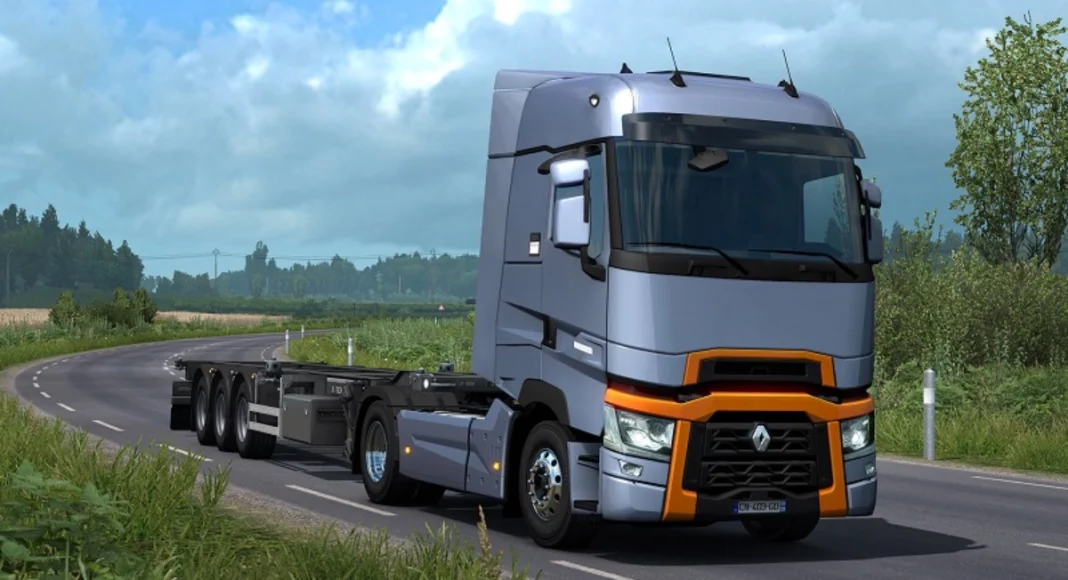 Euro Truck Simulator 2 para hilesi ve diğer bütün hile kodları.