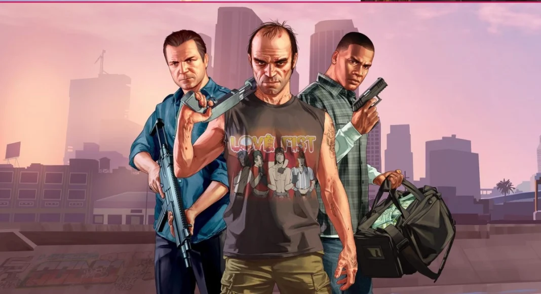 En iyi GTA 5 modları 2024