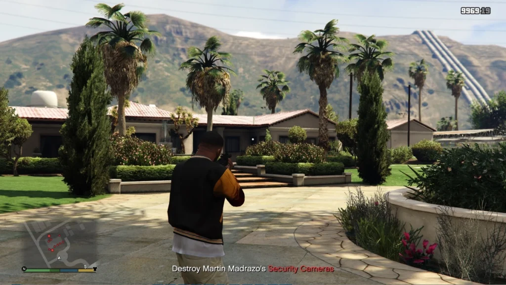 GTA 5 modları: Singleplayer soygun modu