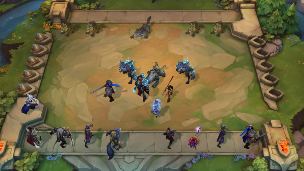 Teamfight Tactics ya da çoğumuzun bildiği ismi ile TFT, Riot Games tarafından geliştirilen bir taktiksel strateji oyunu. Sizin için savaşmasını istediğiniz bir takım oluşturup, bu takımla birlikte de rakiplerinize üstünlük kurmanız gerekiyor. Birçok etken faktörün bulunduğu bu oyun modu, strateji severler için veya daha sakin bir oyun deneyimi arayanlar için birebir. Peki, bu TFT nasıl oynanır diye sorduğunuzu varsayıyoruz. O yüzden gelin bu sorunun cevabını birlikte bulalım. 