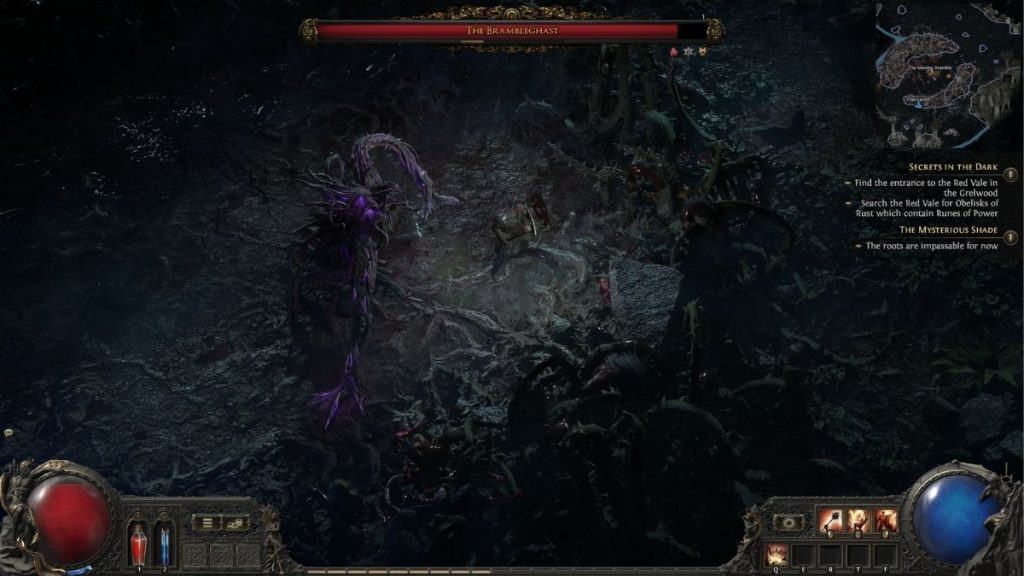 Path of Exile 2 inceleme kopyası, Grinding Gear Games tarafından Atarita'ya gönderilmiştir.